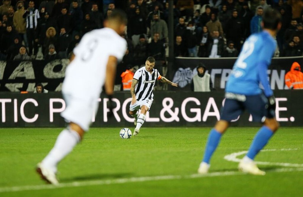 ΠΑΟΚ – Ατρόμητος 5-1: Γιορτές στην κορυφή με το σερί να φτάνει στο 51! (video+photos)