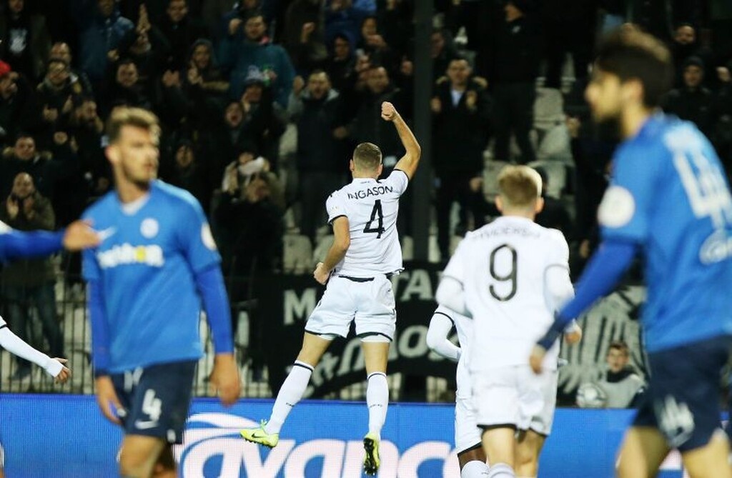 ΠΑΟΚ – Ατρόμητος 5-1: Γιορτές στην κορυφή με το σερί να φτάνει στο 51! (video+photos)