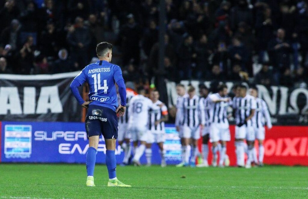 ΠΑΟΚ – Ατρόμητος 5-1: Γιορτές στην κορυφή με το σερί να φτάνει στο 51! (video+photos)