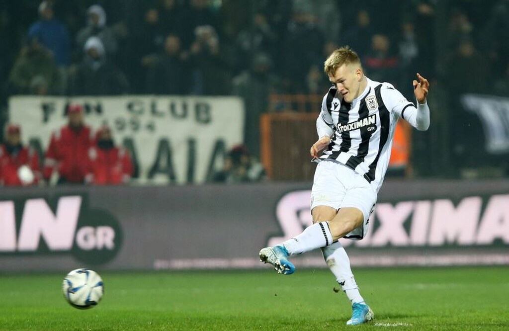 ΠΑΟΚ – Ατρόμητος 5-1: Γιορτές στην κορυφή με το σερί να φτάνει στο 51! (video+photos)