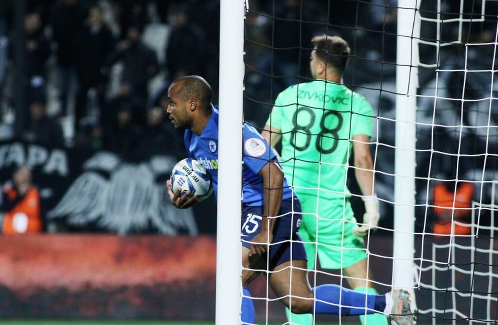 ΠΑΟΚ – Ατρόμητος 5-1: Γιορτές στην κορυφή με το σερί να φτάνει στο 51! (video+photos)