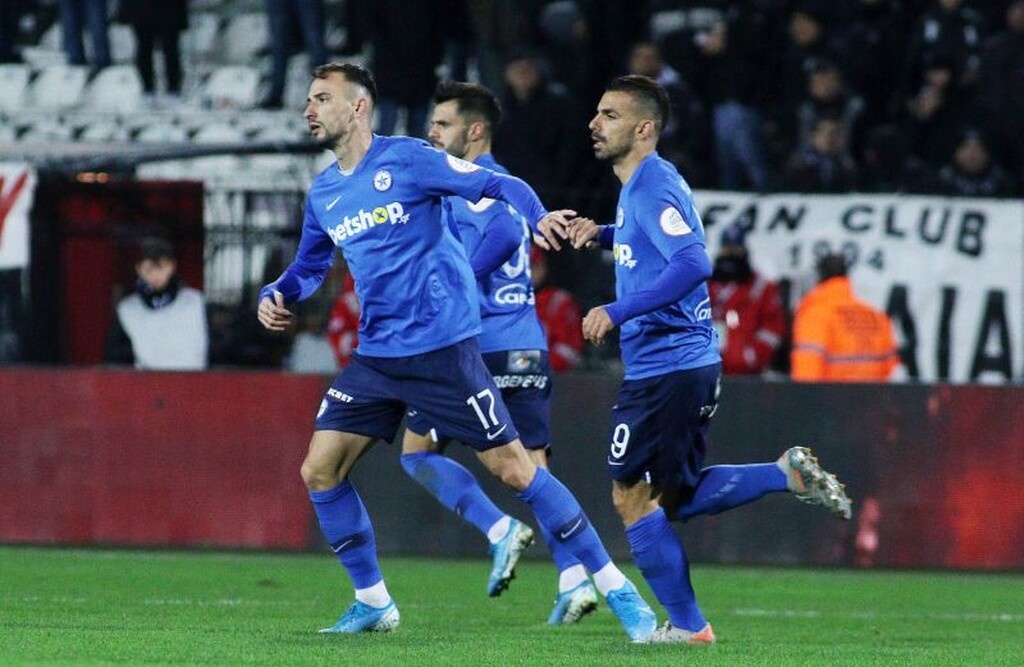 ΠΑΟΚ – Ατρόμητος 5-1: Γιορτές στην κορυφή με το σερί να φτάνει στο 51! (video+photos)