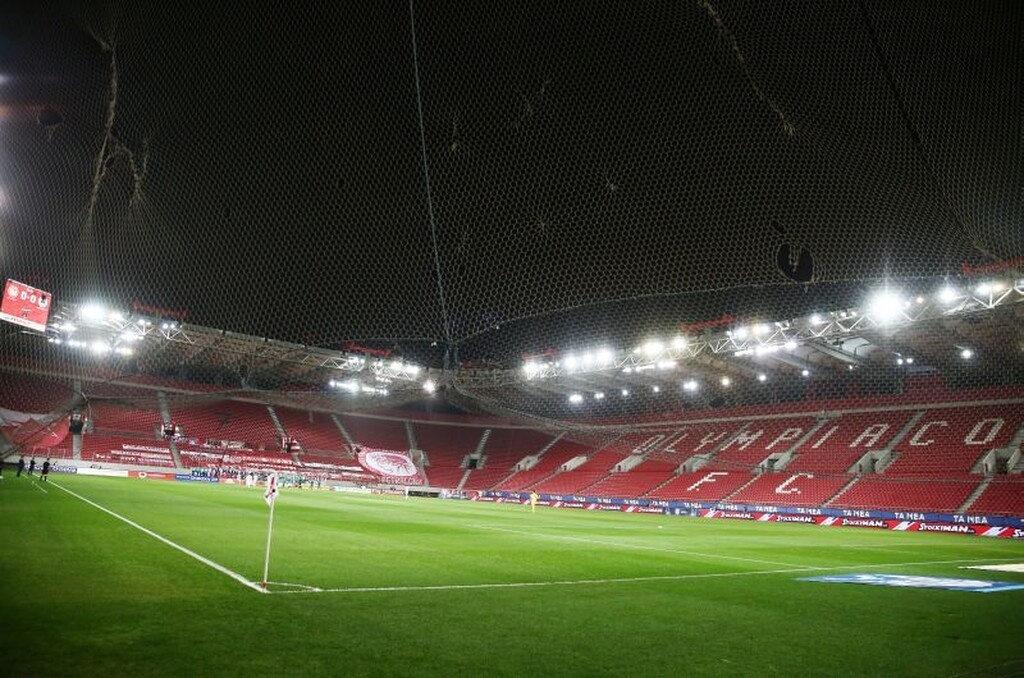 Ολυμπιακός – Παναθηναϊκός: Οριστικά χωρίς κόσμο στο «Γεώργιος Καραϊσκάκης»