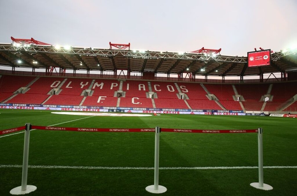 Ολυμπιακός – Παναθηναϊκός: Οριστικά χωρίς κόσμο στο «Γεώργιος Καραϊσκάκης»