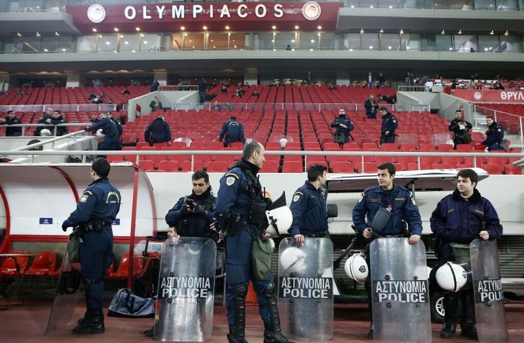 Ολυμπιακός – Παναθηναϊκός: Οριστικά χωρίς κόσμο στο «Γεώργιος Καραϊσκάκης»