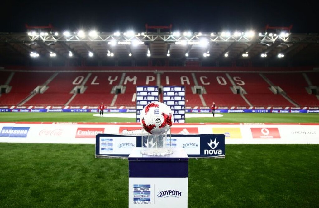 Ολυμπιακός – Παναθηναϊκός: Οριστικά χωρίς κόσμο στο «Γεώργιος Καραϊσκάκης»