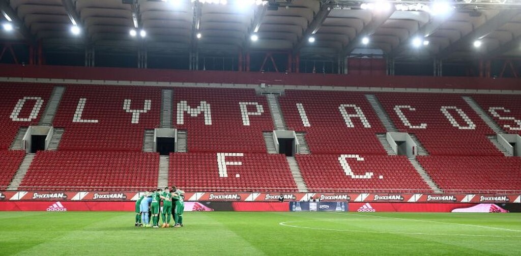 Ολυμπιακός – Παναθηναϊκός: Οριστικά χωρίς κόσμο στο «Γεώργιος Καραϊσκάκης»