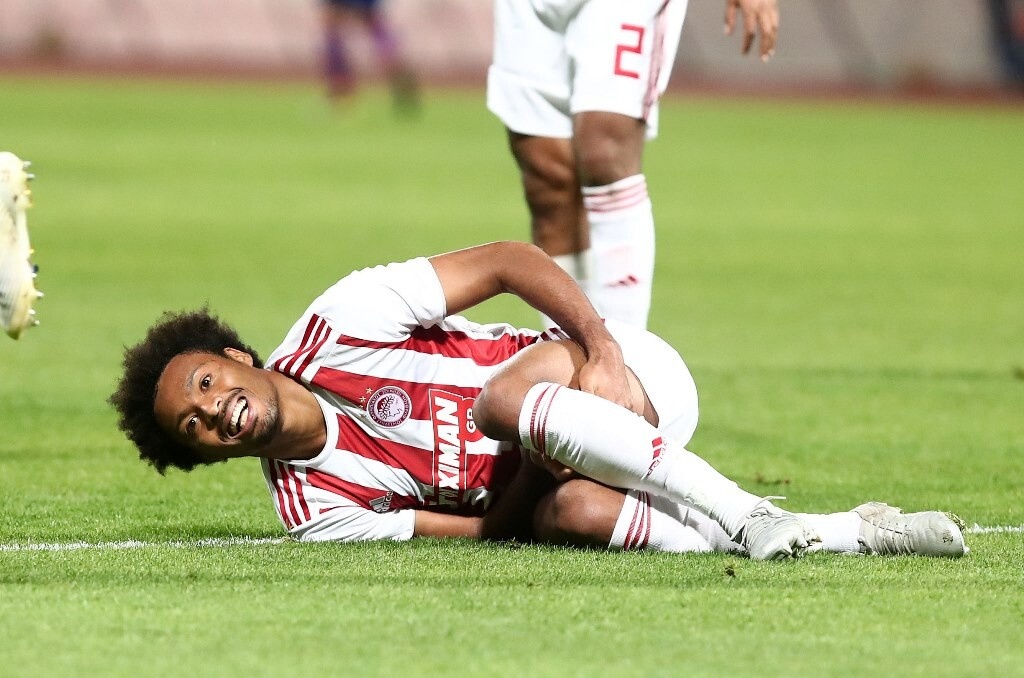 Ολυμπιακός: Αγωνία για Μπρούνο