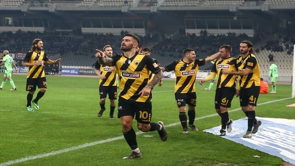 Έτοιμη να δεχτεί μεγάλη πρόταση για βασικό της παίκτη είναι η ΑΕΚ