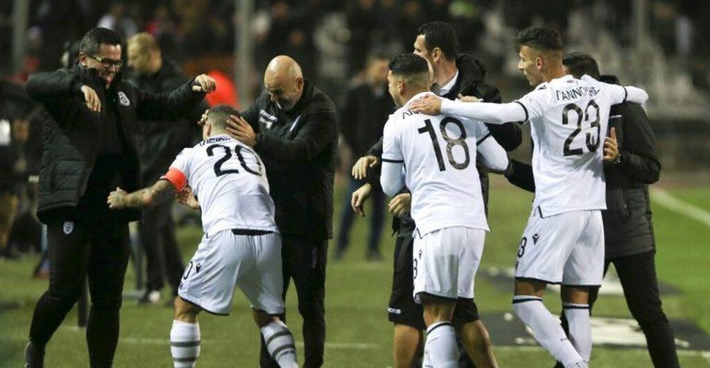 ΠΑΟΚ: Το μήνυμα του Βιεϊρίνια (photos)