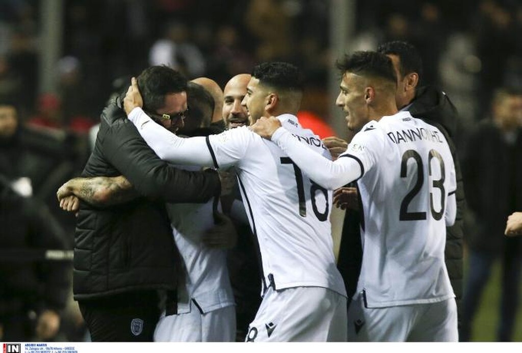 ΠΑΟΚ: Το μήνυμα του Βιεϊρίνια (photos)
