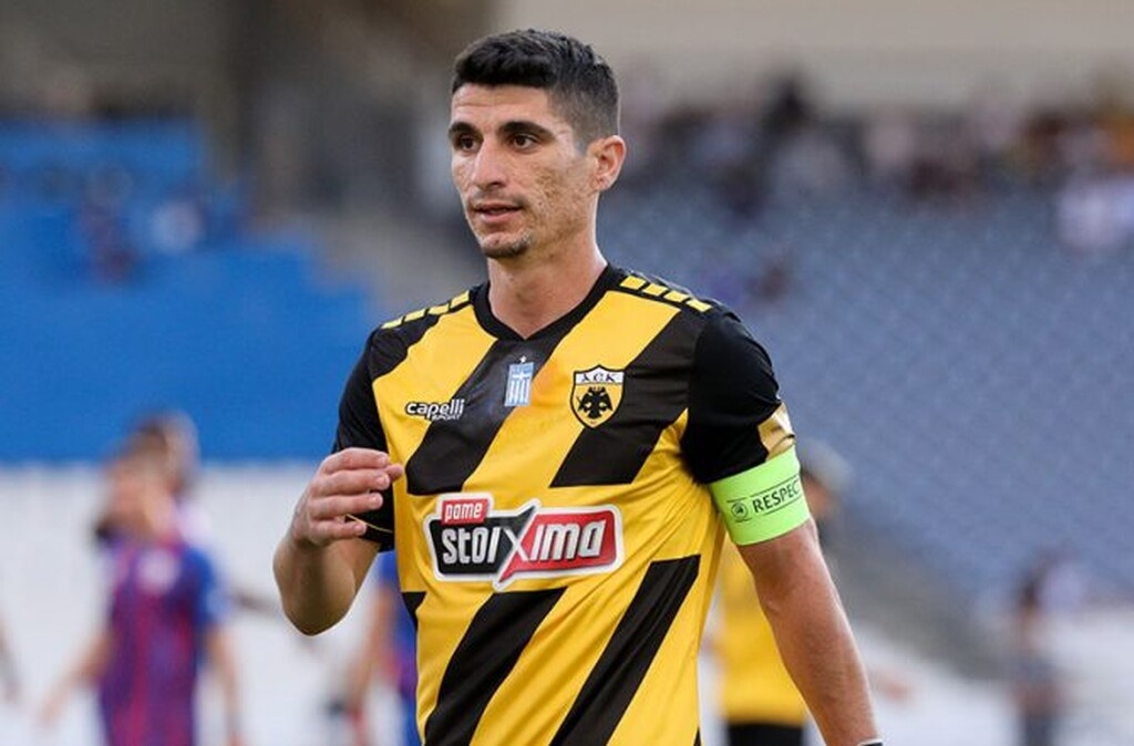 Φέτος ο Μάνταλος έχει παίξει σε 13 αγώνες στο πρωτάθλημα, έχοντας 5 γκολ και 1 ασίστ στο ενεργητικό του.