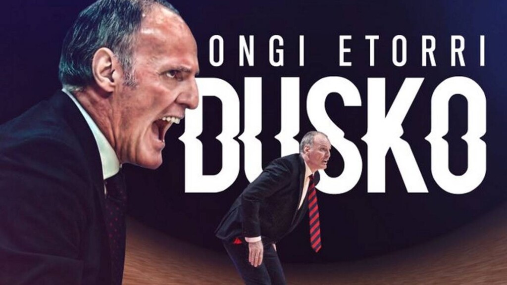 επέστρεψε για 3η φορά στον πάγκο της Μπασκόνια