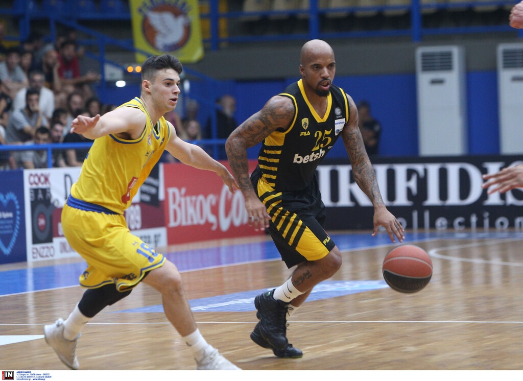 Ο λόγος για τον πρώην παίκτη της ΑΕΚ Τζόρνταν Θίοντορ τον οποίο ο Ιβάνοβιτς είχε παίκτη φέτος στην Μπεσίκτας