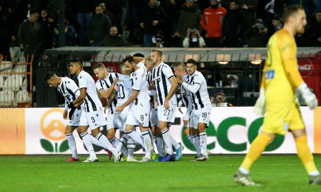 Η αλήθεια είναι πως η συγκεκριμένη ομάδα παρακολουθεί καιρό τα παιχνίδια του ΠΑΟΚ, έχοντας δείξει ιδιαίτερο ενδιαφέρον για έναν ποδοσφαιριστή