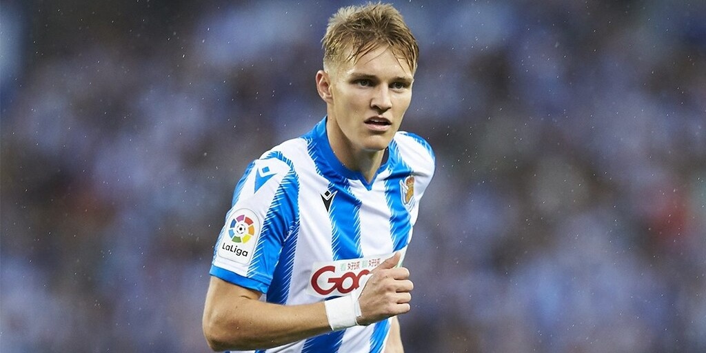 Ρεάλ Μαδρίτης: Επιστρέφει το... παιδί-θαύμα! (photos+video)