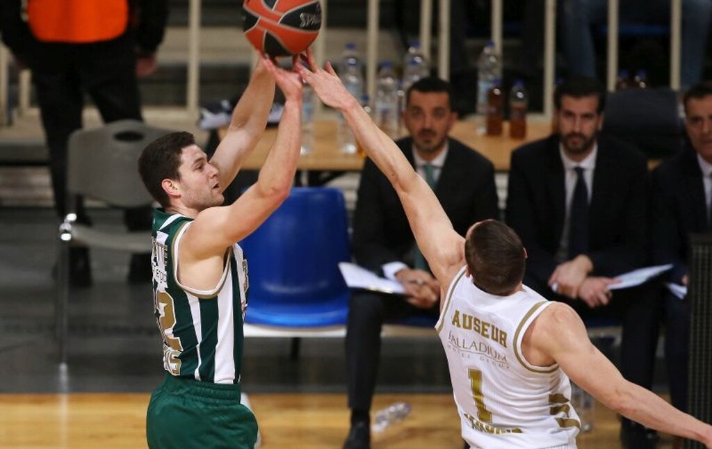 Παναθηναϊκός ΟΠΑΠ – Ρεάλ Μαδρίτης 75-87: Τον «λύγισε» η «Βασίλισσα» (video+photos)