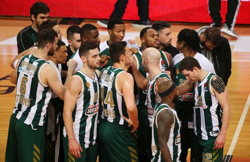 Παναθηναϊκός ΟΠΑΠ – Ρεάλ Μαδρίτης 75-87: Τον «λύγισε» η «Βασίλισσα» (video+photos)