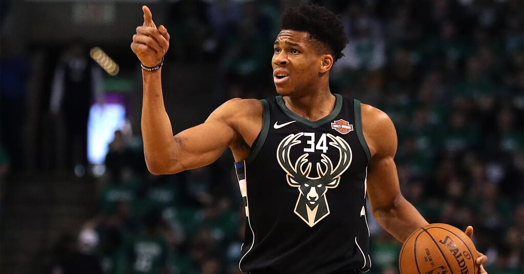 Γιάννης Αντετοκούνμπο: O «MVP» που δεν έχει ταβάνι…(photos+videos)