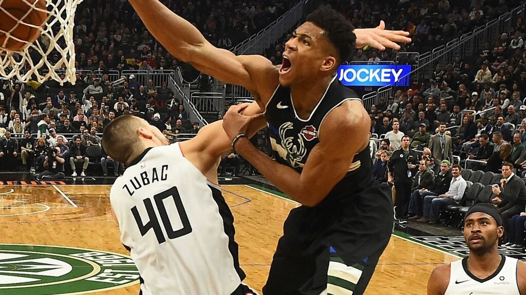 Γιάννης Αντετοκούνμπο: O «MVP» που δεν έχει ταβάνι…(photos+videos)