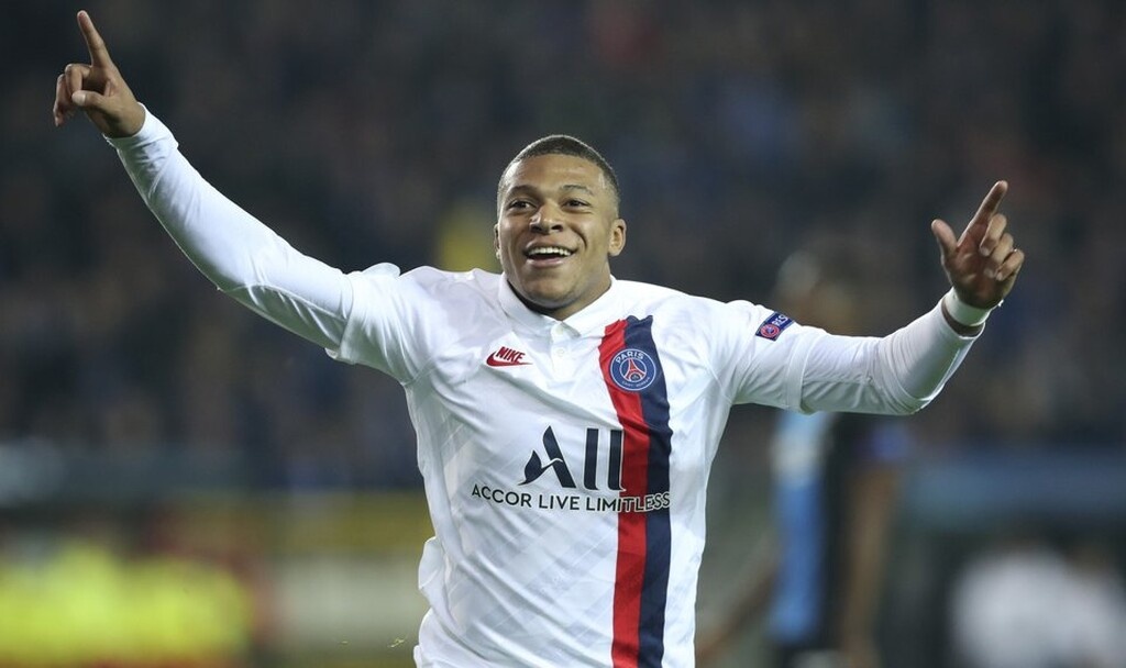 Κορυφαίος Γάλλος ποδοσφαιριστής ο Εμπαπέ! (videos+photos)