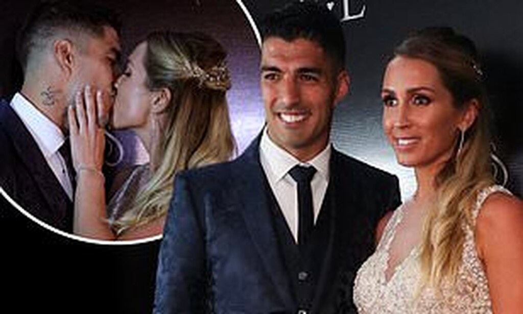 Επικός Σουάρες: Παντρεύτηκε ξανά την... γυναίκα του! (photos)