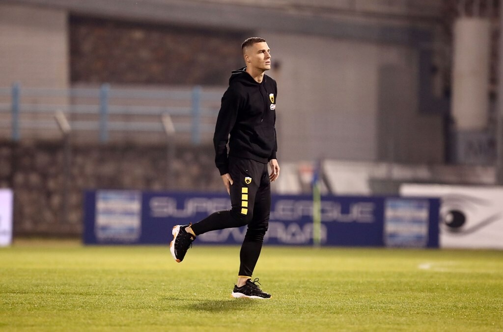 Η καριέρα του Όγκνιεν Βράνιες εδώ και ενάμιση χρόνο έχει βαλτώσει και η επιστροφή του στην ΑΕΚ δεν έφερε την… αναγέννηση που περίμενε.