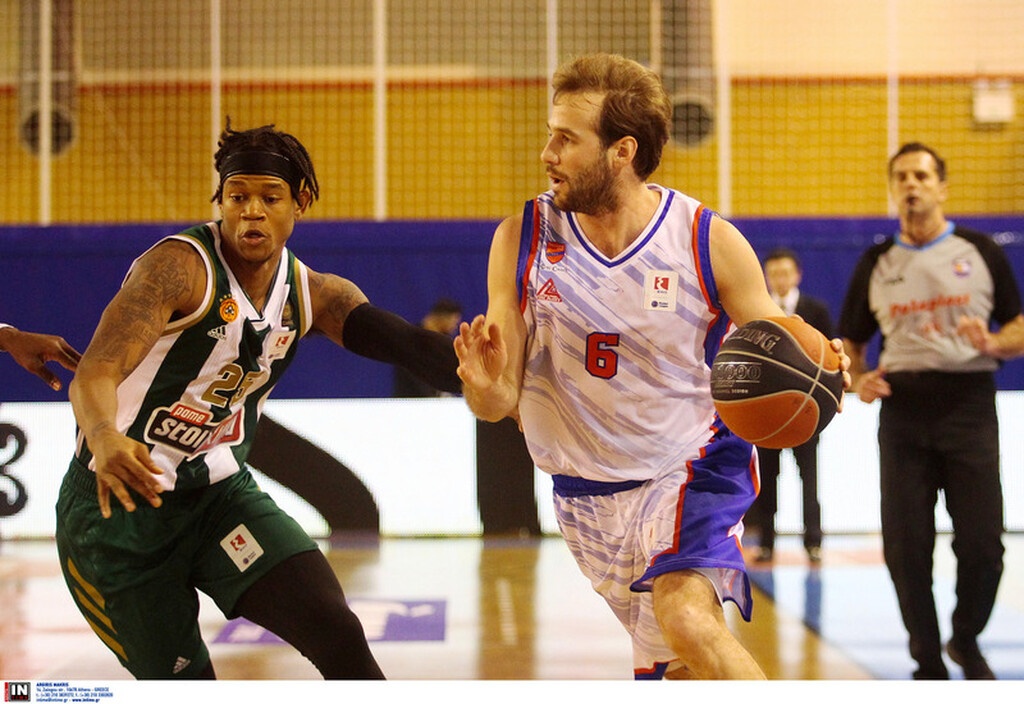 Πανιώνιος-Παναθηναϊκός ΟΠΑΠ 74-115: Εύκολο πέρασμα και σκέφτεται ΤΣΣΚΑ Μόσχας