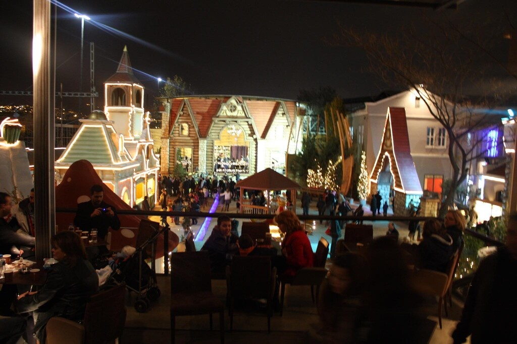 30 χρόνια «Μύλος των Θαυμάτων» στη Θεσσαλονίκη