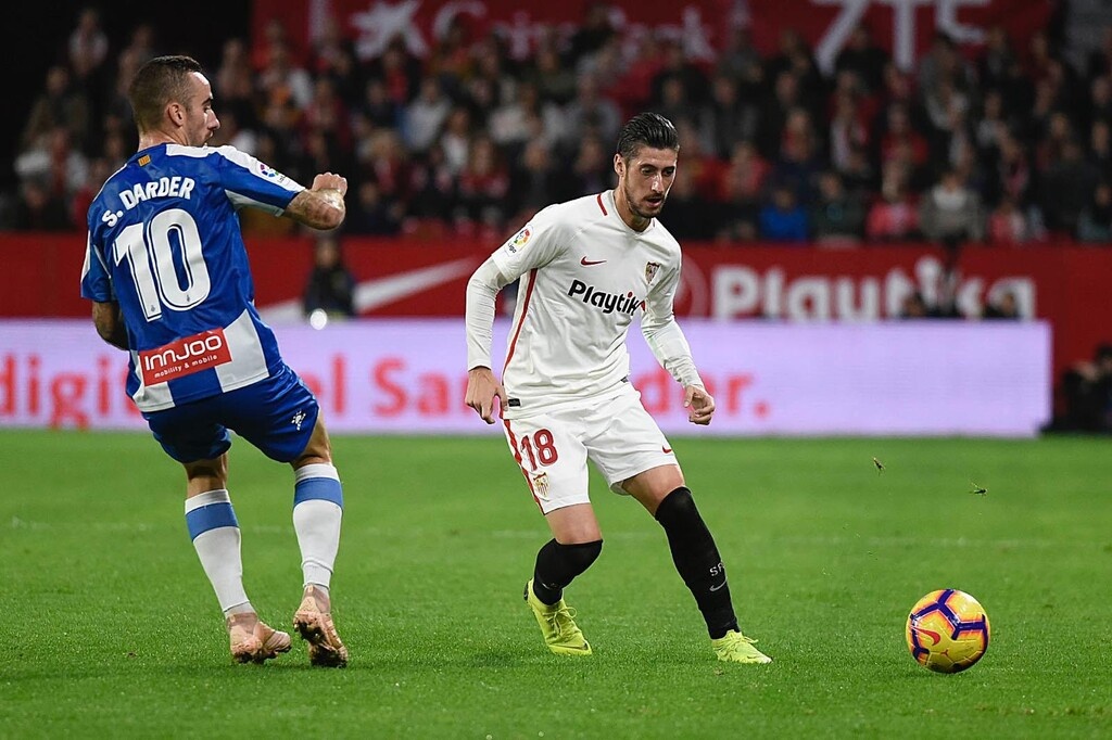 Ολυμπιακός: Σενάριο για μπακ από την Ισπανία (photos+video)