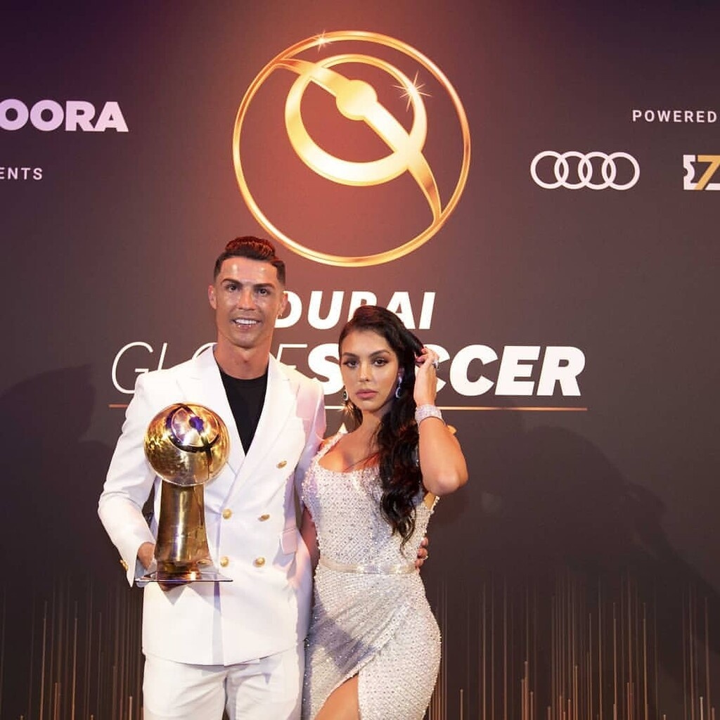 Globe Soccer Awards: Κορυφαίος ποδοσφαιριστής για το 2019 ο Κριστιάνο Ρονάλντο (video)