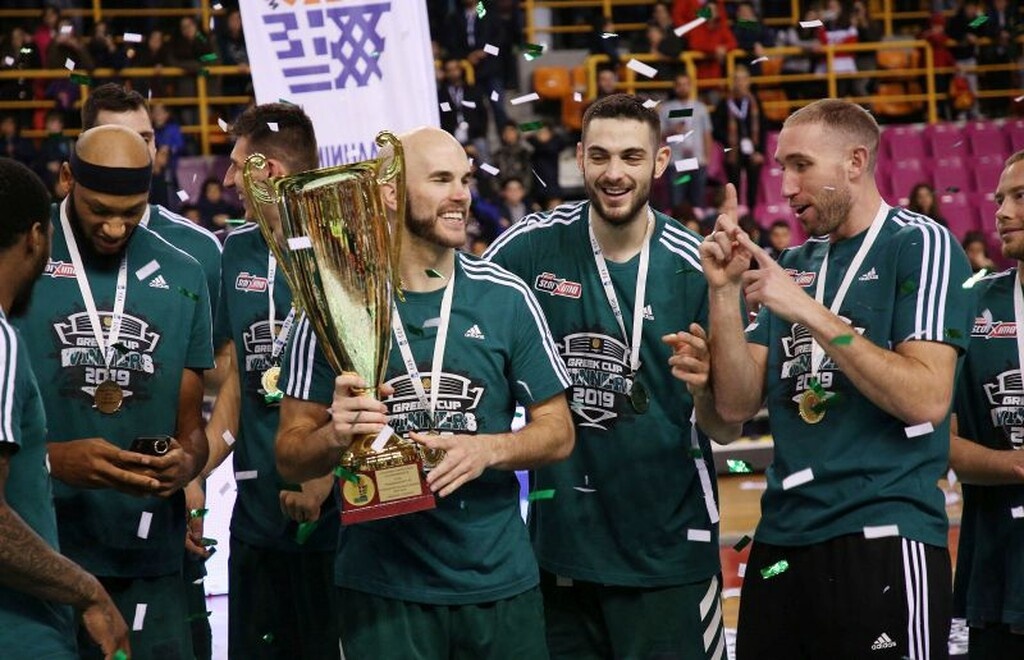 Ανασκόπηση 2019 – Παναθηναϊκός ΟΠΑΠ: Συνέχεια στο σερί και… έτος Πιτίνο (videos+photos)