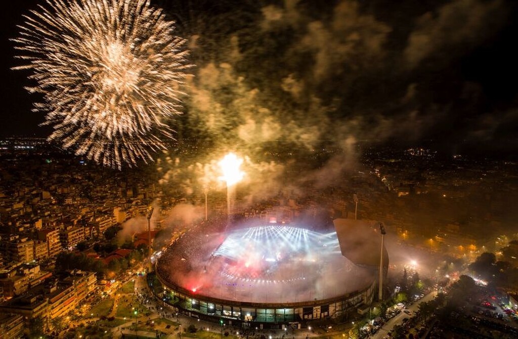 Ανασκόπηση 2019 - Αήττητος και νταμπλούχος ο ΠΑΟΚ (video+photos)