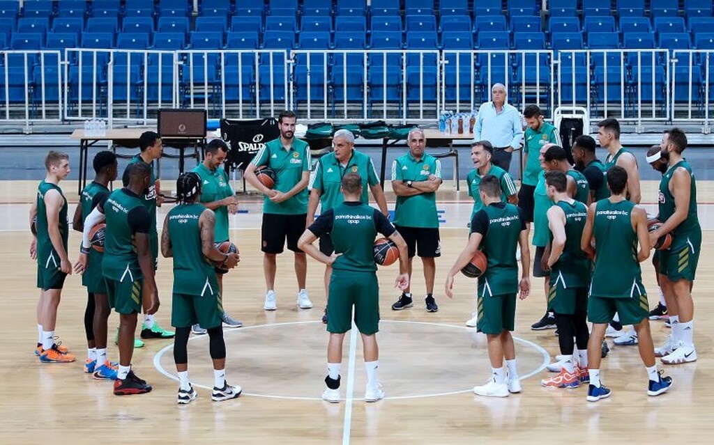Ανασκόπηση 2019 – Παναθηναϊκός ΟΠΑΠ: Συνέχεια στο σερί και… έτος Πιτίνο (videos+photos)