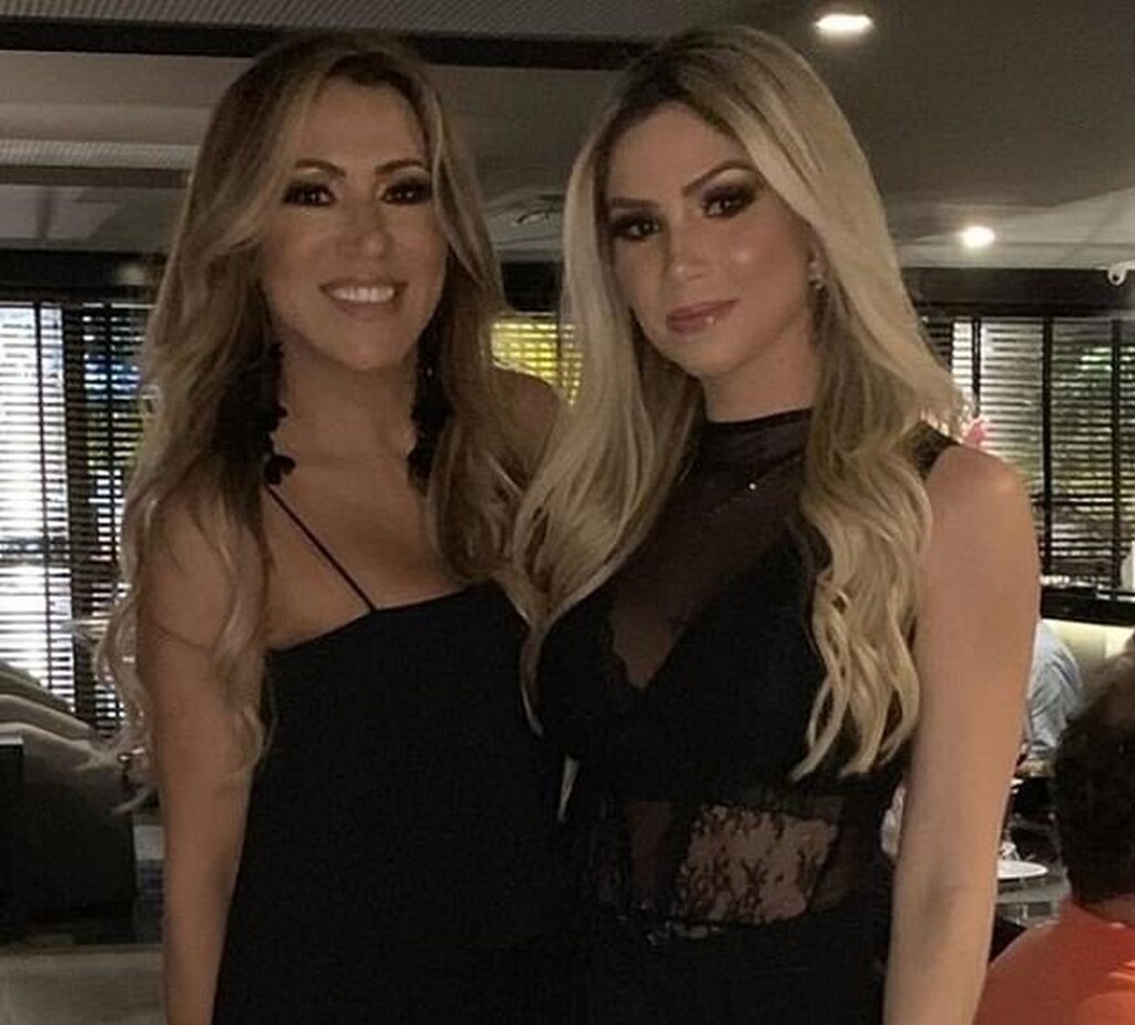 Ο λόγος έχει να κάνει με το γεγονός πως τους τελευταίους μήνες είναι με την Καμίλα Άνγκελο, την ανιψιά της πρώην γυναίκας του