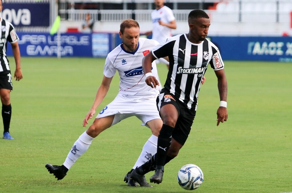 Ο λόγος για τον Λισάντρο Σεμέντο που αγωνίζεται στον ΟΦΗ και έχει κλέψει τις εντυπώσεις.