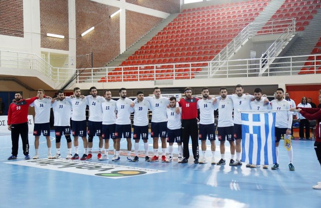 Χάντμπολ: Εντυπωσιακή η Ελλάδα κόντρα στη Φινλανδία (photos)