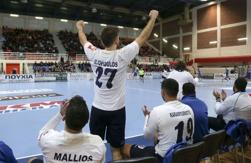 Χάντμπολ: Εντυπωσιακή η Ελλάδα κόντρα στη Φινλανδία (photos)