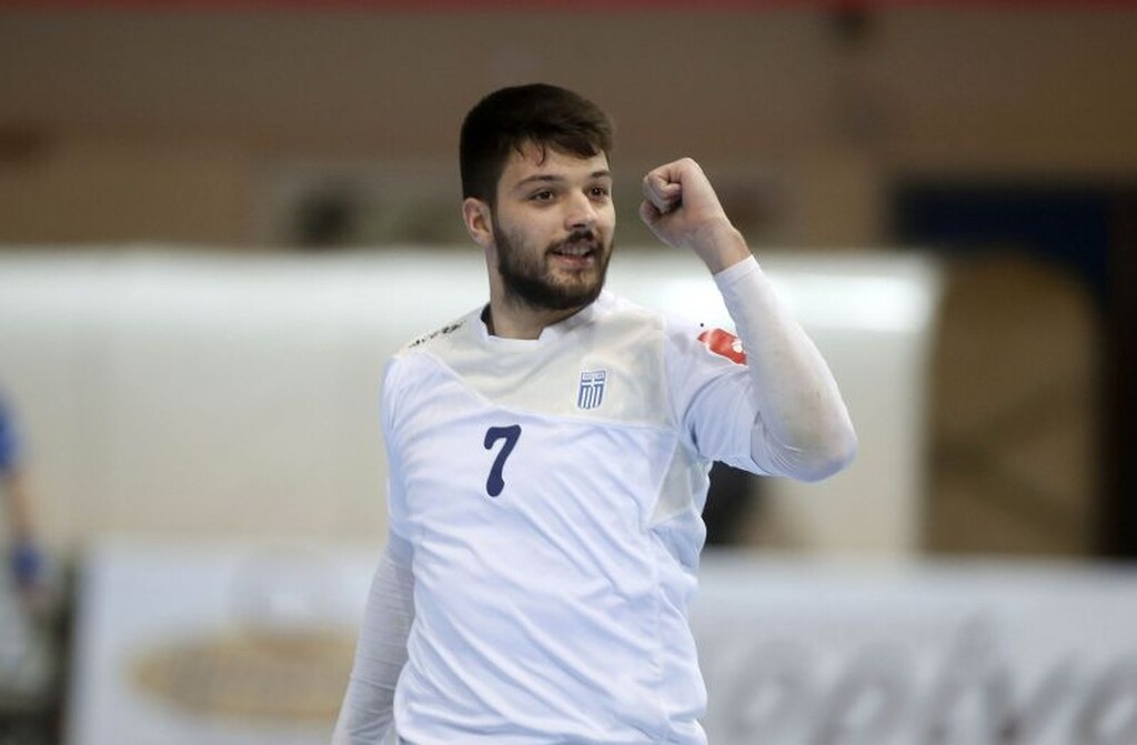 Χάντμπολ: Εντυπωσιακή η Ελλάδα κόντρα στη Φινλανδία (photos)