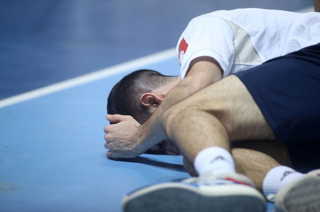 Χάντμπολ: Εντυπωσιακή η Ελλάδα κόντρα στη Φινλανδία (photos)