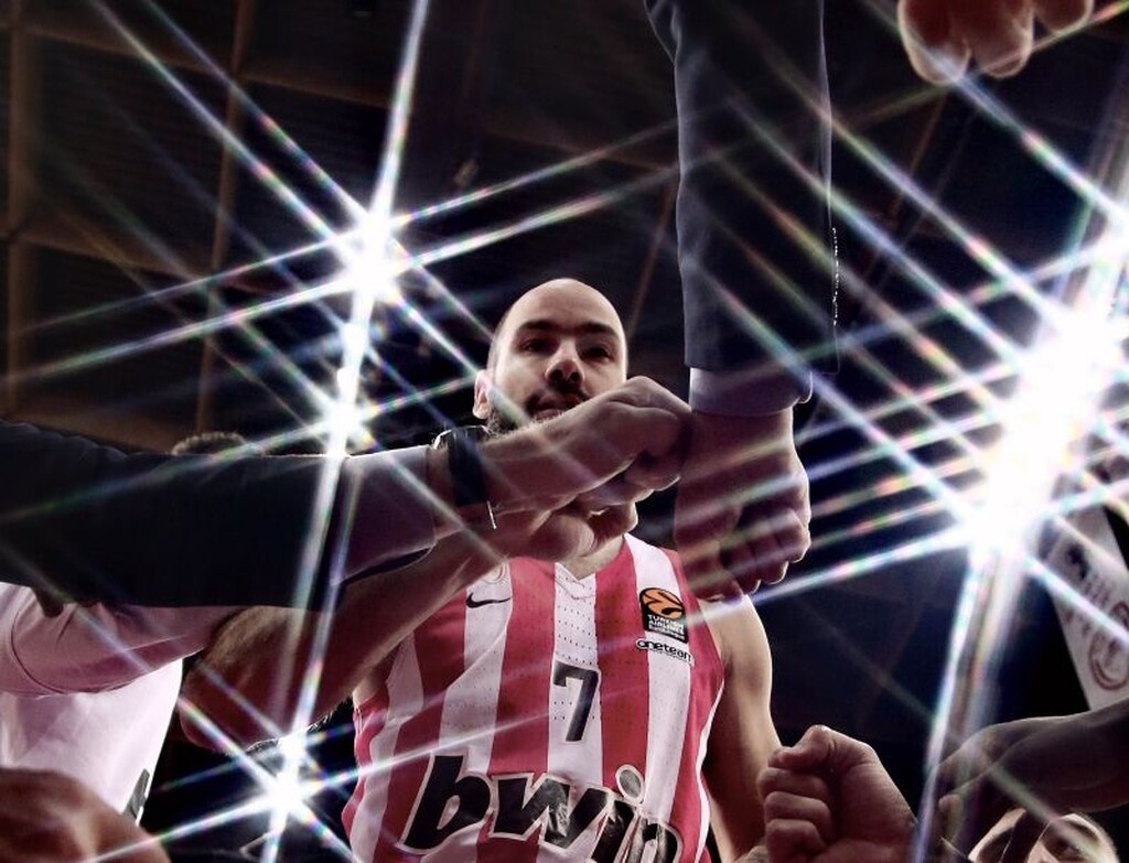 Βασίλης Σπανούλης: Πρώτος σκόρερ στην ιστορία της Euroleague (videos+photos)