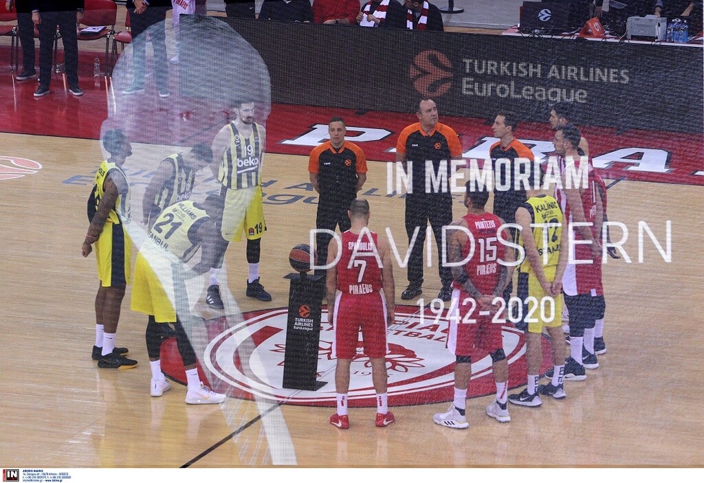 Ολυμπιακός-Φενέρμπαχτσε 87-96: Σλούκας και Ντε Κολό χάλασαν τη βραδιά του Σπανούλη!