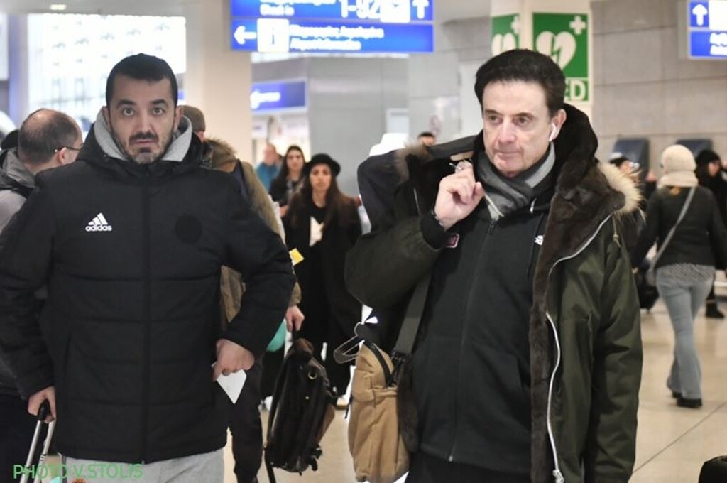Πιτίνο: «Βασική δύναμη της ΤΣΣΚΑ η περιφέρειά της» (photos)