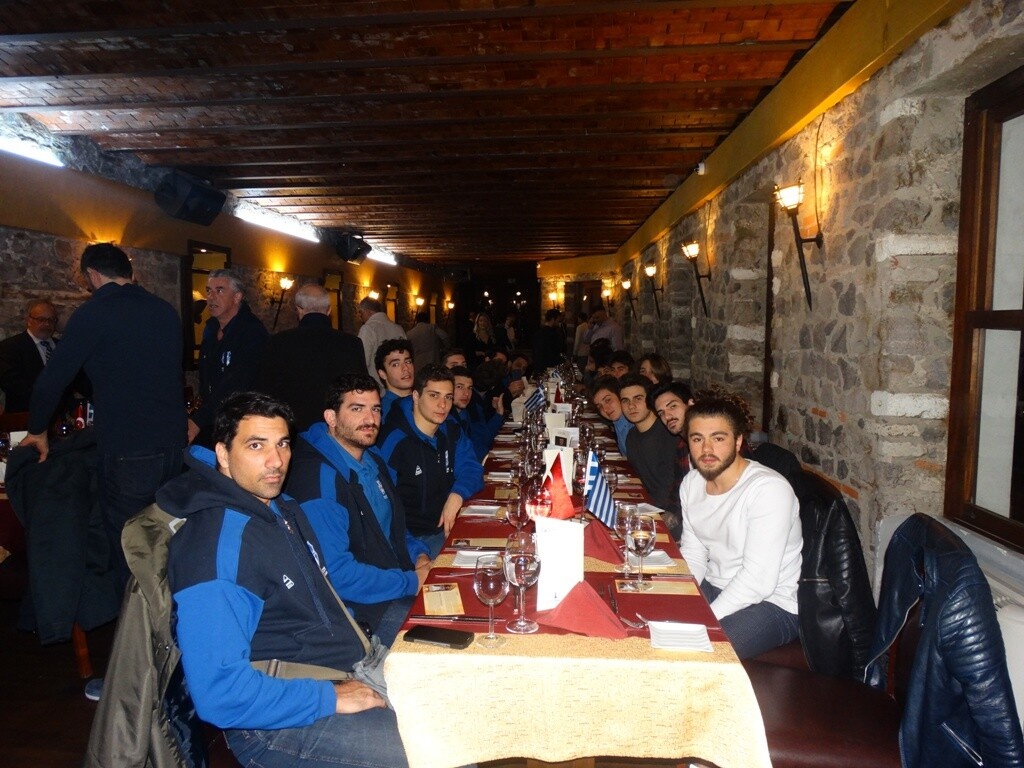 Ο Απόλλων επέστρεψε στη Σμύρνη και στο επίκεντρο βρέθηκε η Ελληνοτουρκική φιλία!