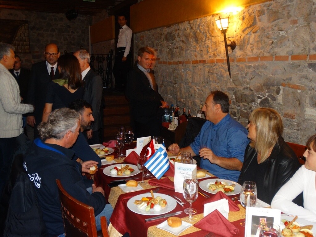 Ο Απόλλων επέστρεψε στη Σμύρνη και στο επίκεντρο βρέθηκε η Ελληνοτουρκική φιλία!