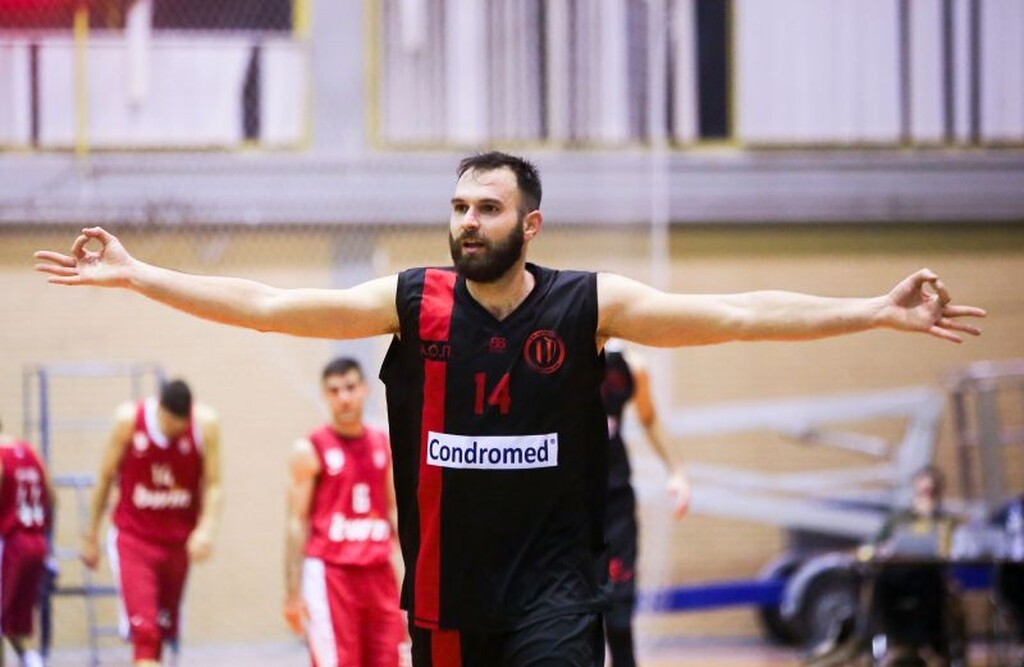 Α2 Μπάσκετ: Το Παγκράτι διέλυσε τον Ολυμπιακό! (photos)