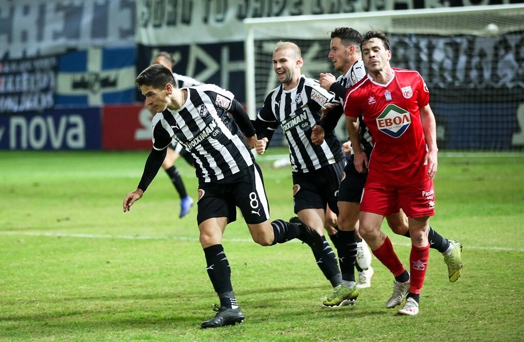 ΟΦΗ-ΝΠΣ Βόλος 1-2: Ποδαρικό με «διπλό» (photos)