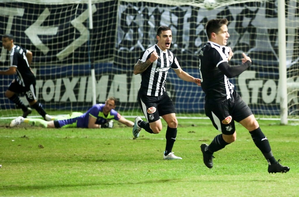 ΟΦΗ-ΝΠΣ Βόλος 1-2: Ποδαρικό με «διπλό» (photos)
