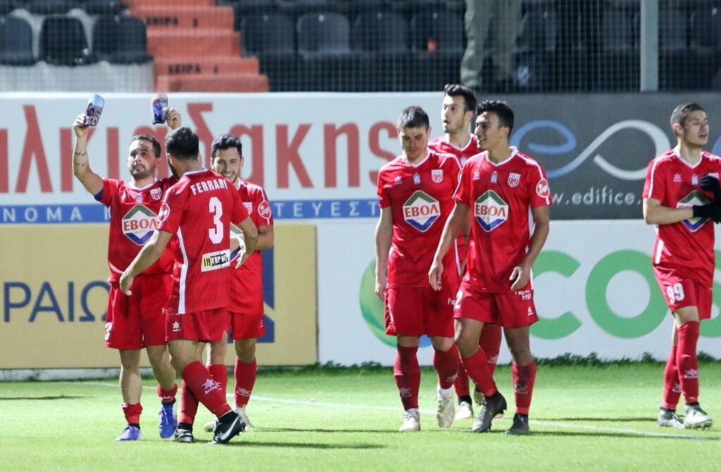 ΟΦΗ-ΝΠΣ Βόλος 1-2: Ποδαρικό με «διπλό» (photos)