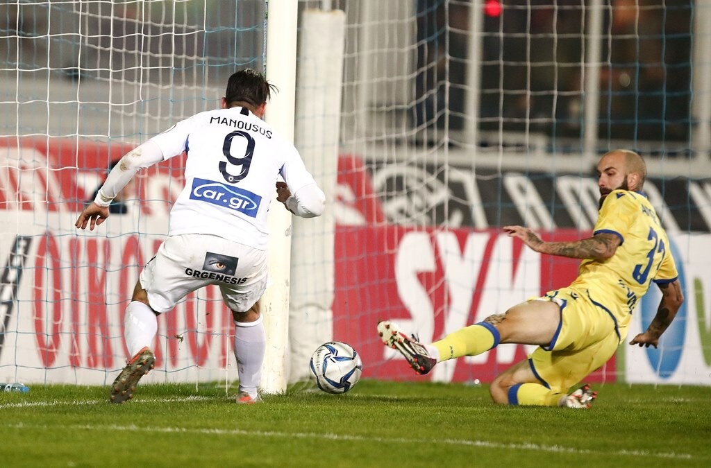 Ατρόμητος-Αστέρας Τρίπολης: Τα highlights από το Περιστέρι (photos+video)